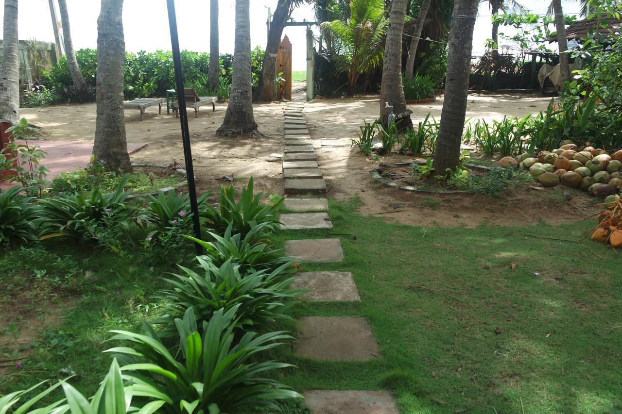 Dephani Beach Hotel Negombo Exteriör bild