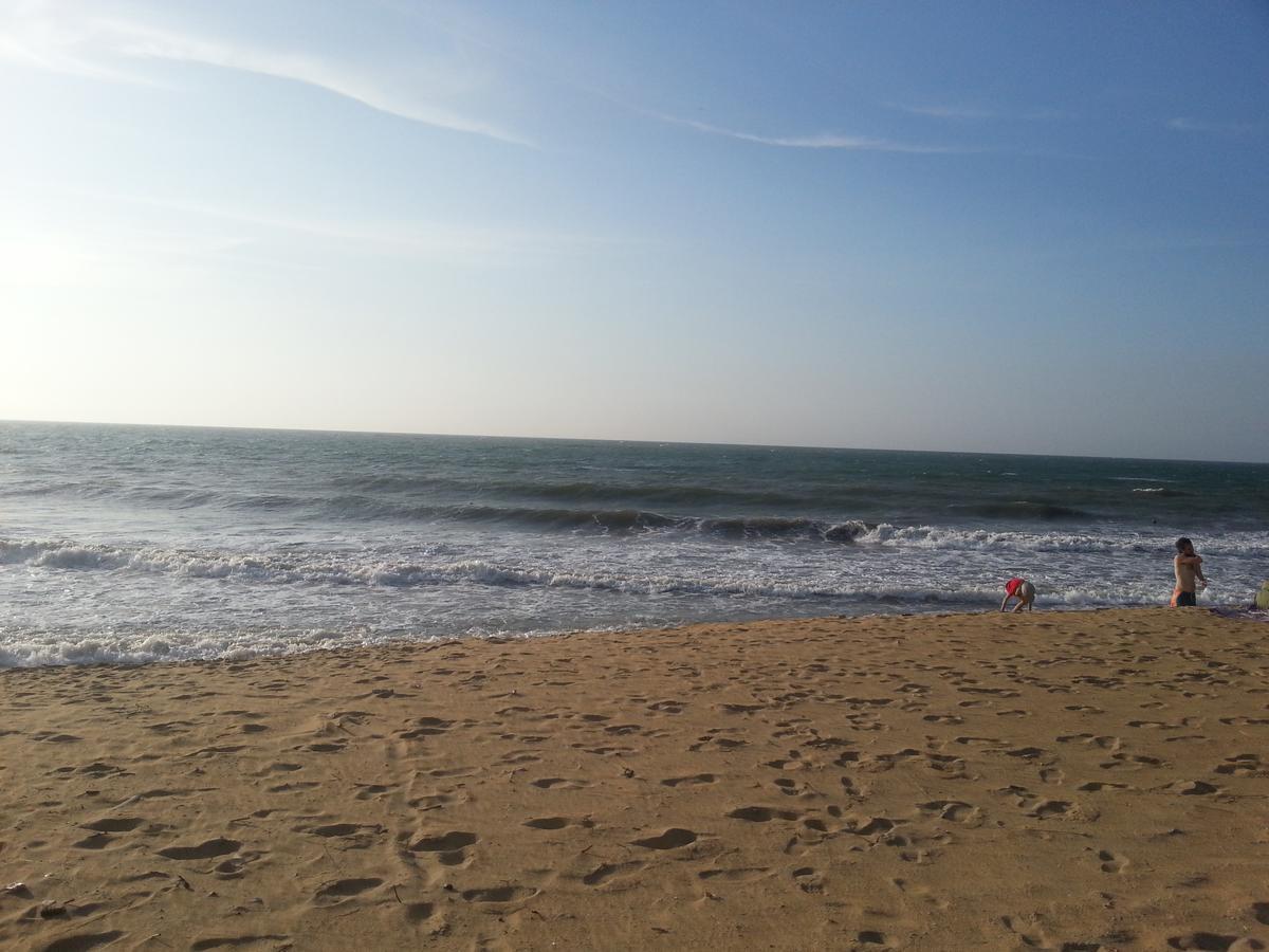 Dephani Beach Hotel Negombo Exteriör bild