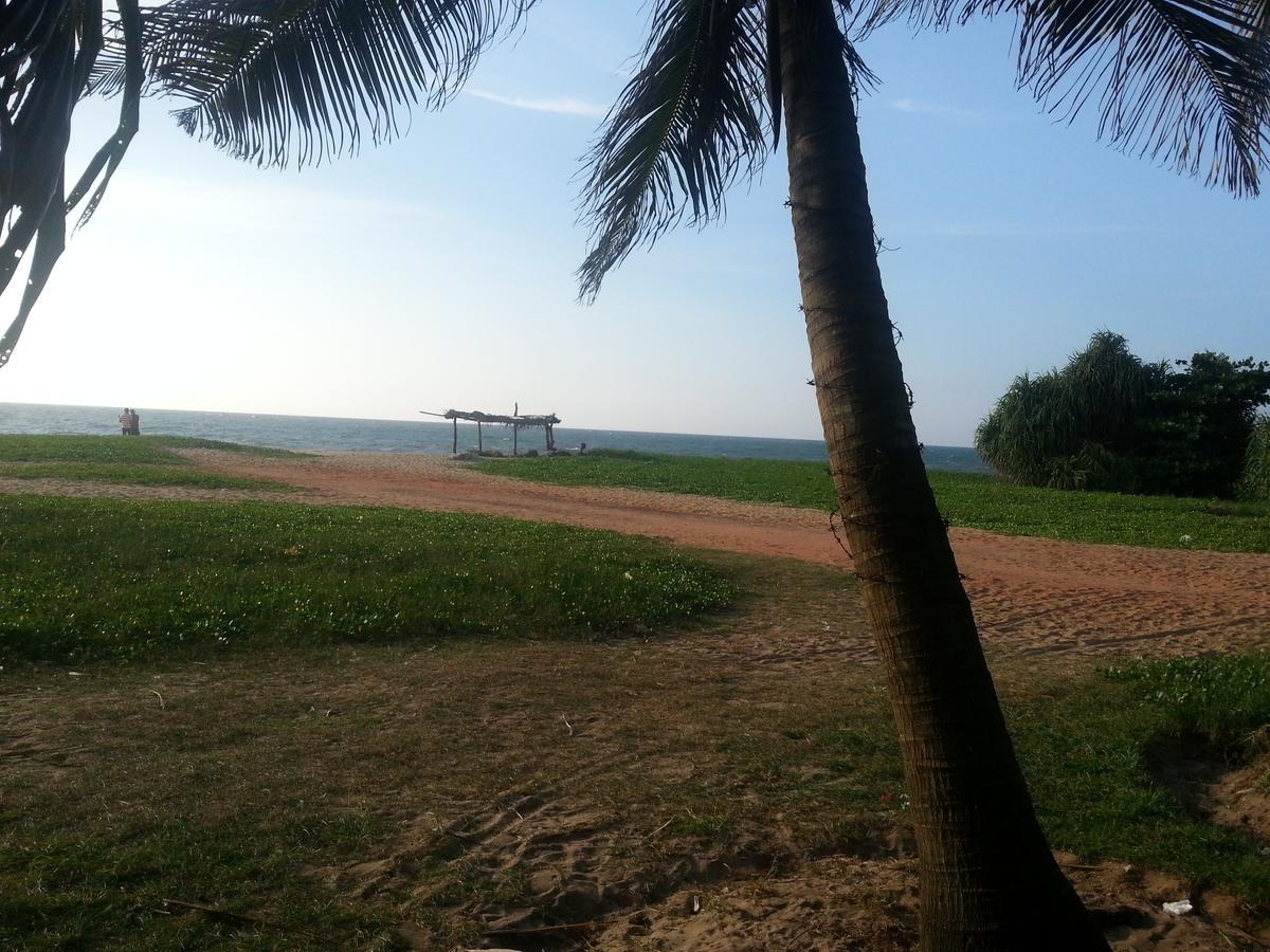 Dephani Beach Hotel Negombo Exteriör bild