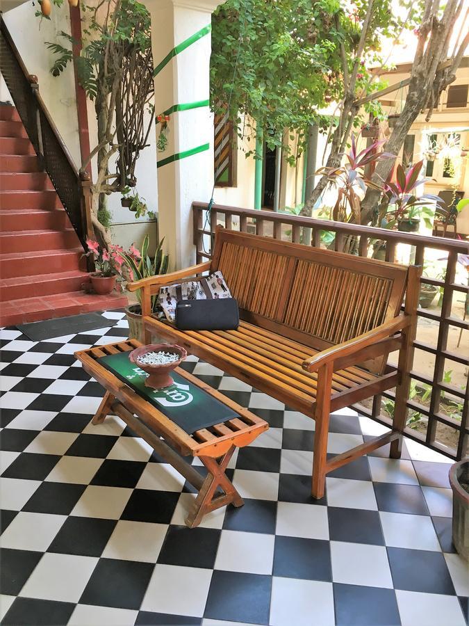 Dephani Beach Hotel Negombo Exteriör bild